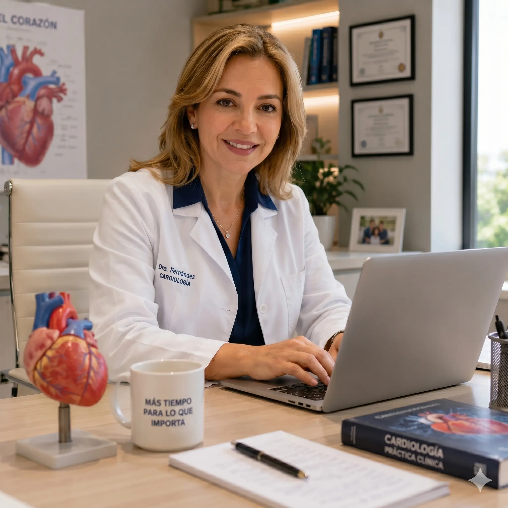 Médicos Especialistas